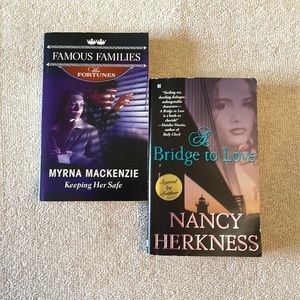 📚2/$6  2-Book Bundle Romance